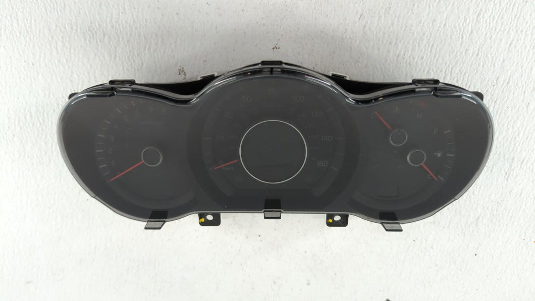 2014-2015 Kia Optima Instrument Cluster Speedometer Gauges P/N:94031-2T270 Fits 2014 2015 OEM Used Auto Parts - Oemusedautoparts1.com