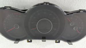 2014-2015 Kia Optima Instrument Cluster Speedometer Gauges P/N:94031-2T270 Fits 2014 2015 OEM Used Auto Parts - Oemusedautoparts1.com