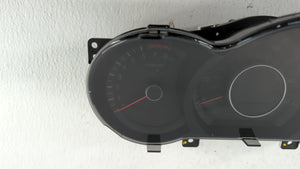 2014-2015 Kia Optima Instrument Cluster Speedometer Gauges P/N:94031-2T270 Fits 2014 2015 OEM Used Auto Parts - Oemusedautoparts1.com