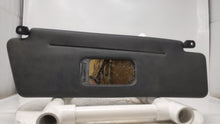 1992 Bmw 318i Sun Visor Shade Replacement Passenger Right Mirror Fits OEM Used Auto Parts - Oemusedautoparts1.com