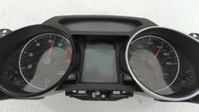 2011-2012 Audi A5 Instrument Cluster Speedometer Gauges P/N:8T0 920 983 A 8T0920983A Fits 2011 2012 OEM Used Auto Parts