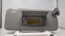 2004 Cadillac Srx Sun Visor Shade Replacement Passenger Right Mirror Fits OEM Used Auto Parts - Oemusedautoparts1.com