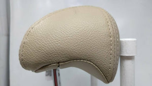 1996 1997 1998 1999 2000 2001 2002 Saab 96 Headrest Head Rest Rear Seat Tan 42291 Stock #42291 - Oemusedautoparts1.com