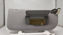 1999 Mitsubishi Galant Sun Visor Shade Replacement Passenger Right Mirror Fits OEM Used Auto Parts - Oemusedautoparts1.com