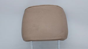 2003 Bmw 325i Headrest Head Rest Front Driver Passenger Seat Fits OEM Used Auto Parts - Oemusedautoparts1.com