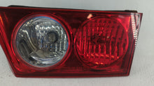 2004-2005 Acura Tsx Tail Light Assembly Passenger Right OEM Fits 2004 2005 OEM Used Auto Parts