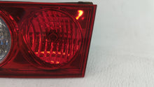2004-2005 Acura Tsx Tail Light Assembly Passenger Right OEM Fits 2004 2005 OEM Used Auto Parts