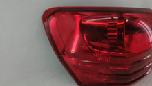 2008-2015 Nissan Rogue Tail Light Assembly Driver Left OEM Fits 2008 2009 2010 2011 2012 2013 2014 2015 OEM Used Auto Parts - Oemusedautoparts1.com