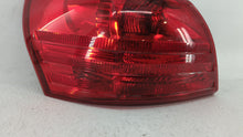 2008-2015 Nissan Rogue Tail Light Assembly Driver Left OEM Fits 2008 2009 2010 2011 2012 2013 2014 2015 OEM Used Auto Parts - Oemusedautoparts1.com