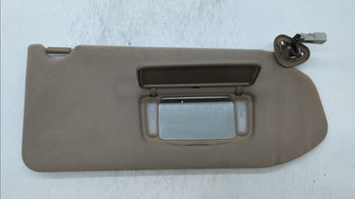 1999-2004 Honda Odyssey Sun Visor Shade Replacement Passenger Right Mirror Fits 1999 2000 2001 2002 2003 2004 OEM Used Auto Parts - Oemusedautoparts1.com