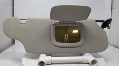 1998 Ford Windstar Sun Visor Shade Replacement Passenger Right Mirror Fits OEM Used Auto Parts - Oemusedautoparts1.com