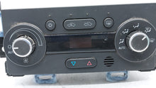 2002 Chevrolet Impala Climate Control Module Temperature AC/Heater Replacement P/N:28075411 Fits OEM Used Auto Parts