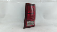 2007-2010 Jeep Grand Cherokee Tail Light Assembly Passenger Right OEM P/N:55079012AB 55079012AC Fits 2007 2008 2009 2010 OEM Used Auto Parts - Oemusedautoparts1.com