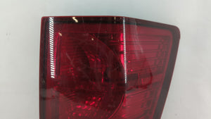 2007-2010 Jeep Grand Cherokee Tail Light Assembly Passenger Right OEM P/N:55079012AB 55079012AC Fits 2007 2008 2009 2010 OEM Used Auto Parts - Oemusedautoparts1.com