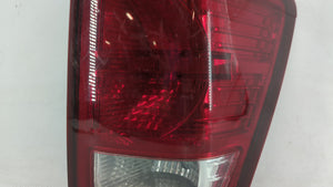 2007-2010 Jeep Grand Cherokee Tail Light Assembly Passenger Right OEM P/N:55079012AB 55079012AC Fits 2007 2008 2009 2010 OEM Used Auto Parts - Oemusedautoparts1.com