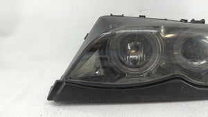 2002-2005 Bmw 325i Driver Left Oem Head Light Headlight Lamp