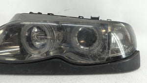 2002-2005 Bmw 325i Driver Left Oem Head Light Headlight Lamp