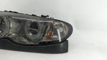 2002-2005 Bmw 325i Driver Left Oem Head Light Headlight Lamp