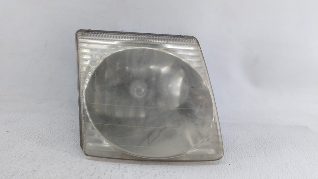 2001 Explorer Sport Trac Passenger Right Oem Head Light Headlight Lamp - Oemusedautoparts1.com