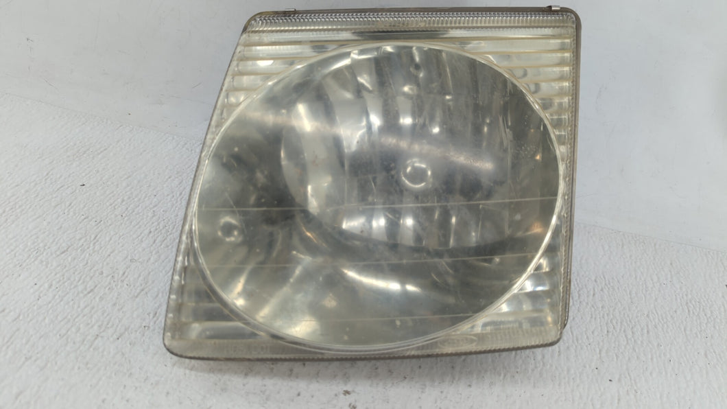 2001 Explorer Sport Trac Passenger Right Oem Head Light Headlight Lamp - Oemusedautoparts1.com