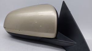 2008-2010 Dodge Avenger Side Mirror Replacement Passenger Right View Door Mirror Fits 2008 2009 2010 OEM Used Auto Parts - Oemusedautoparts1.com