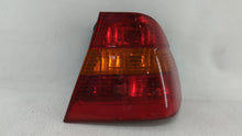 2002-2005 Bmw 325i Tail Light Assembly Passenger Right OEM P/N:6 907 934 6 946 534 Fits 2002 2003 2004 2005 OEM Used Auto Parts