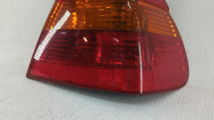 2002-2005 Bmw 325i Tail Light Assembly Passenger Right OEM P/N:6 907 934 6 946 534 Fits 2002 2003 2004 2005 OEM Used Auto Parts