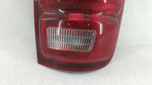 1997-2002 Ford Expedition Tail Light Assembly Passenger Right OEM Fits 1997 1998 1999 2000 2001 2002 OEM Used Auto Parts - Oemusedautoparts1.com