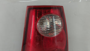 2001-2005 Ford Explorer Sport Trac Tail Light Assembly Passenger Right OEM P/N:1L54-13B504-A FR304-U000R Fits OEM Used Auto Parts - Oemusedautoparts1.com