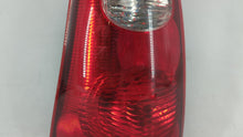 2001-2005 Ford Explorer Sport Trac Tail Light Assembly Passenger Right OEM P/N:1L54-13B504-A FR304-U000R Fits OEM Used Auto Parts - Oemusedautoparts1.com