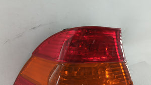 2001-2003 Bmw 330i Tail Light Assembly Passenger Right OEM P/N:8 364 726 Fits 2000 2001 2002 2003 OEM Used Auto Parts - Oemusedautoparts1.com