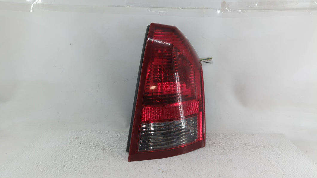 2001-2005 Ford Explorer Sport Trac Tail Light Assembly Passenger Right OEM P/N:1L54-13B504-A FR304-U000R Fits OEM Used Auto Parts - Oemusedautoparts1.com