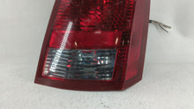 2001-2005 Ford Explorer Sport Trac Tail Light Assembly Passenger Right OEM P/N:1L54-13B504-A FR304-U000R Fits OEM Used Auto Parts - Oemusedautoparts1.com