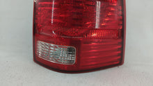 2005 Ford Explorer Tail Light Assembly Passenger Right OEM P/N:1L2X-13B504-B Fits 2002 2003 2004 OEM Used Auto Parts - Oemusedautoparts1.com