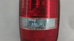 2004-2008 Ford F-150 Tail Light Assembly Passenger Right OEM P/N:8L34-13404-AA 6L3Z-13404-BA Fits 2004 2005 2006 2007 2008 OEM Used Auto Parts - Oemusedautoparts1.com