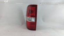 2007 Ford F-150 Tail Light Assembly Driver Left OEM P/N:6L34-13B505-B Fits OEM Used Auto Parts