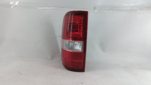 2007 Ford F-150 Tail Light Assembly Driver Left OEM P/N:6L34-13B505-B Fits OEM Used Auto Parts