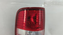 2007 Ford F-150 Tail Light Assembly Driver Left OEM P/N:6L34-13B505-B Fits OEM Used Auto Parts