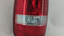 2007 Ford F-150 Tail Light Assembly Driver Left OEM P/N:6L34-13B505-B Fits OEM Used Auto Parts