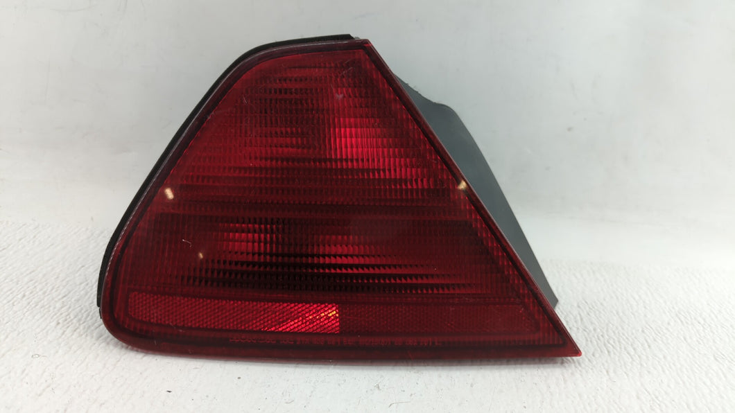 2000 Honda Accord Tail Light Assembly Driver Left OEM Fits OEM Used Auto Parts