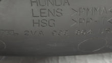 2000 Honda Accord Tail Light Assembly Driver Left OEM Fits OEM Used Auto Parts