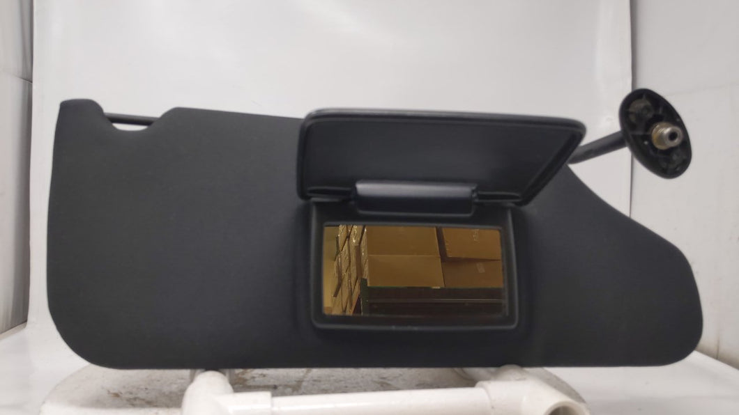 2011 Dodge Avenger Sun Visor Shade Replacement Passenger Right Mirror Fits OEM Used Auto Parts - Oemusedautoparts1.com