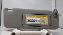 1998 Lexus Gs400 Sun Visor Shade Replacement Passenger Right Mirror Fits OEM Used Auto Parts - Oemusedautoparts1.com