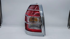 2005-2008 Dodge Magnum Tail Light Assembly Driver Left OEM P/N:04805967AG 04805967AH Fits 2005 2006 2007 2008 OEM Used Auto Parts - Oemusedautoparts1.com