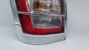 2005-2008 Dodge Magnum Tail Light Assembly Driver Left OEM P/N:04805967AG 04805967AH Fits 2005 2006 2007 2008 OEM Used Auto Parts - Oemusedautoparts1.com