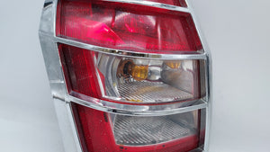 2005-2008 Dodge Magnum Tail Light Assembly Driver Left OEM P/N:04805967AG 04805967AH Fits 2005 2006 2007 2008 OEM Used Auto Parts - Oemusedautoparts1.com