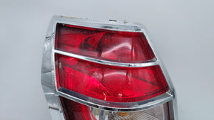 2005-2008 Dodge Magnum Tail Light Assembly Driver Left OEM P/N:04805967AG 04805967AH Fits 2005 2006 2007 2008 OEM Used Auto Parts - Oemusedautoparts1.com