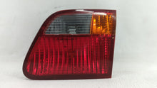 1999-2000 Honda Civic Tail Light Assembly Passenger Right OEM Fits 1999 2000 OEM Used Auto Parts