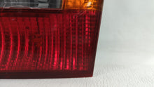 1999-2000 Honda Civic Tail Light Assembly Passenger Right OEM Fits 1999 2000 OEM Used Auto Parts