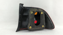 1999-2000 Honda Civic Tail Light Assembly Driver Left OEM Fits 1999 2000 OEM Used Auto Parts - Oemusedautoparts1.com